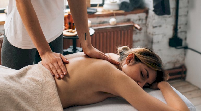 Masaż Lomi Lomi | Warszawa (Mokotów) | Hati Thai Holistic SPA