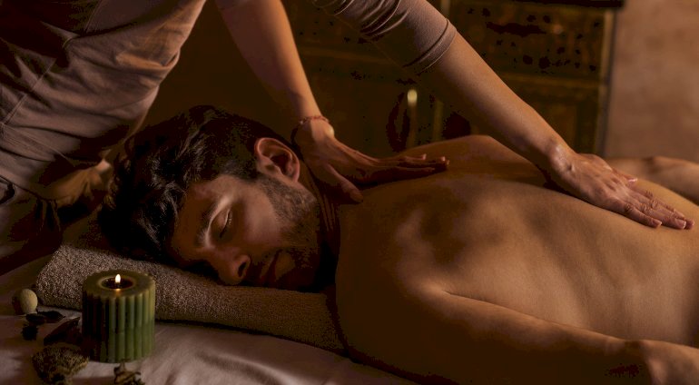 Masaż sportowy | Warszawa (Saska Kępa) | Zen Thai SPA