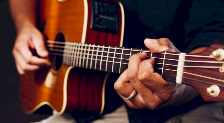 Nauka gry na gitarze | Łódź
