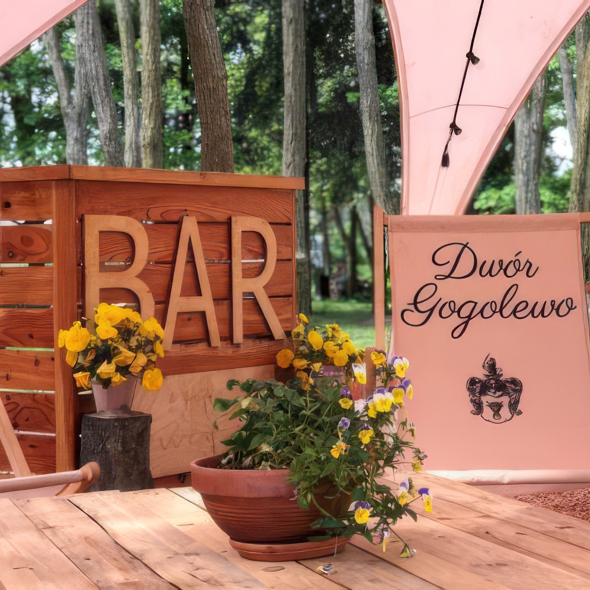 Voucher na kolację 150 PLN | Poznań (Książ Wielkopolski) | Dwór Gogolewo