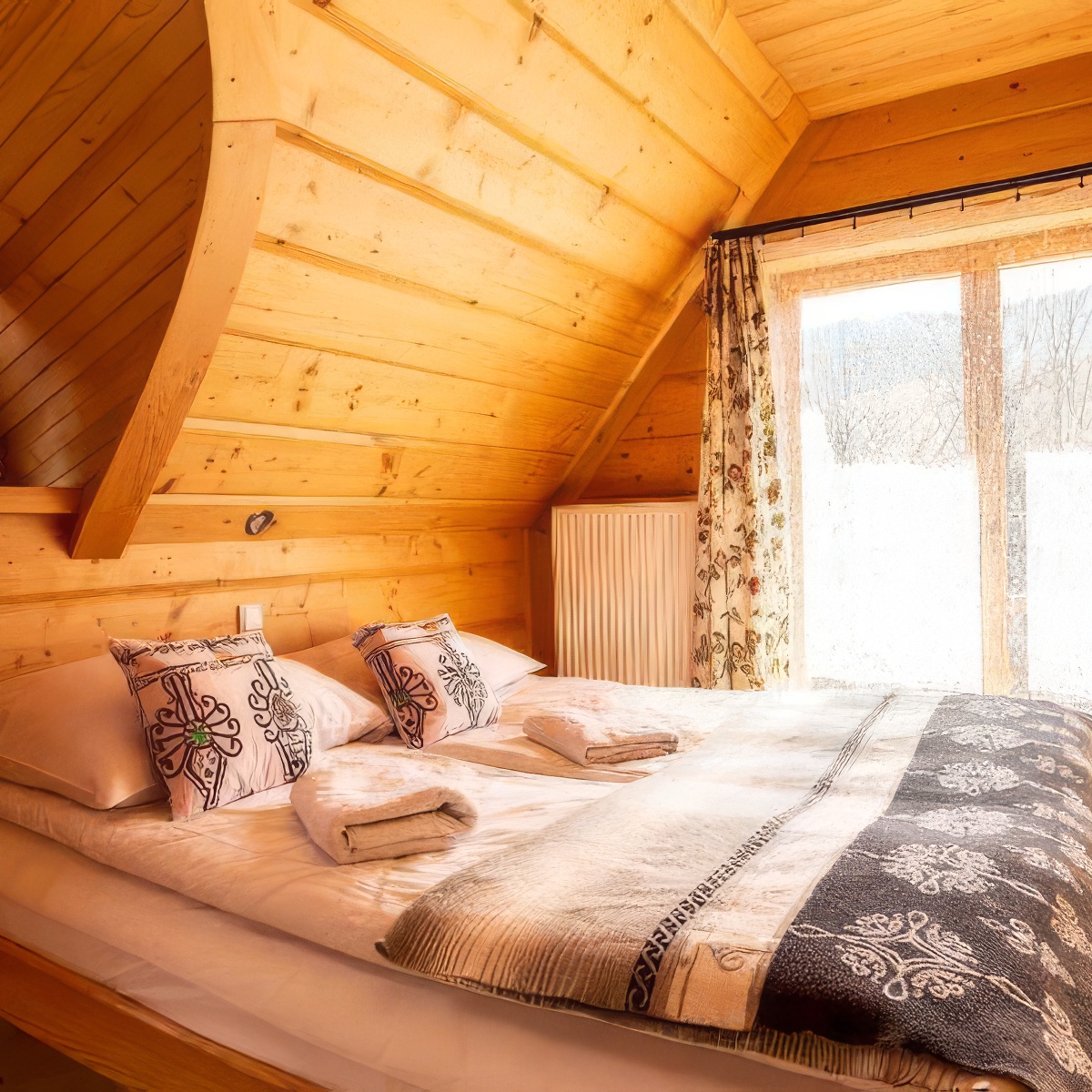 Voucher na pobyt w góralskich domkach w Kościelisku | Zakopane (Kościelisko) | Willa Limba