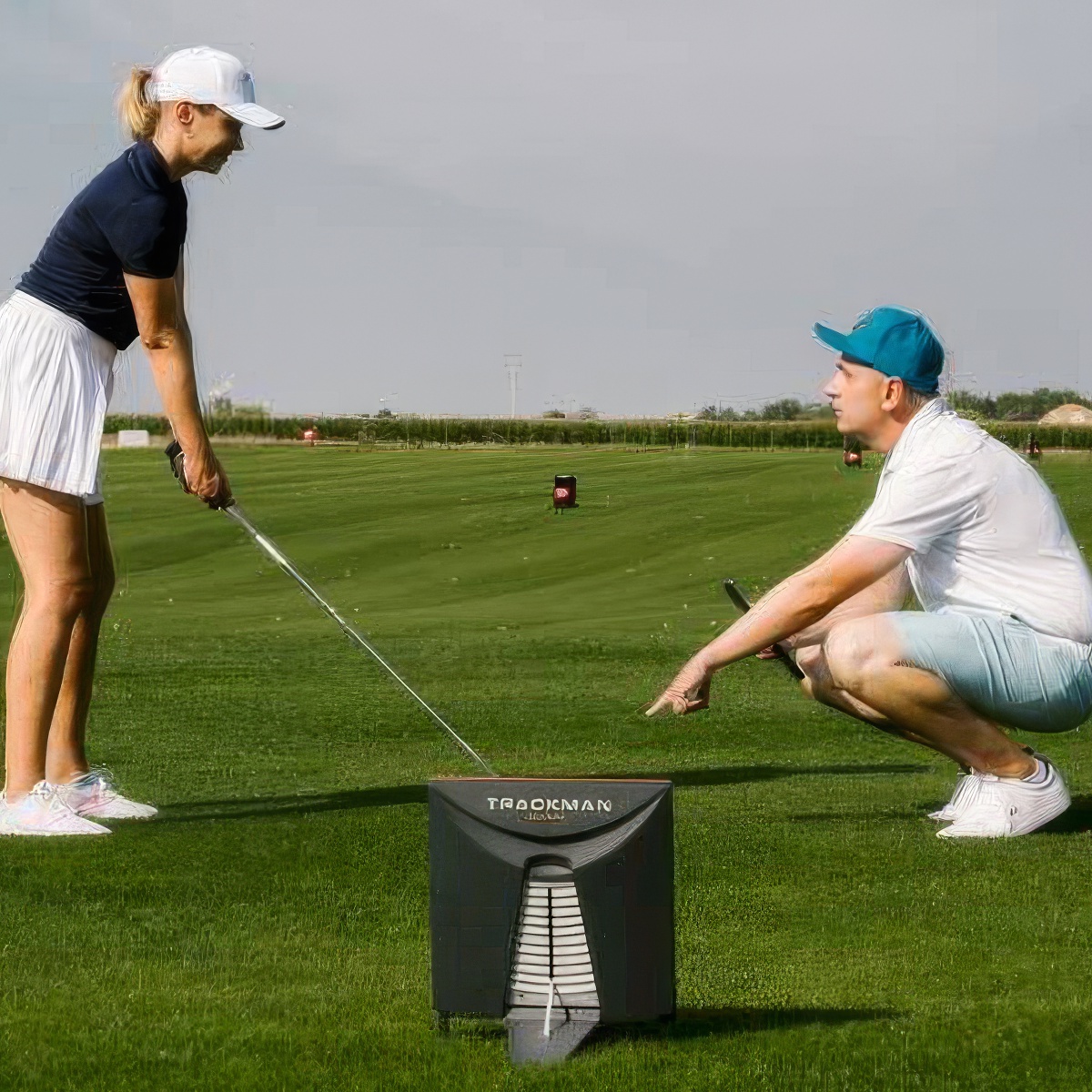 Poznaj golfa | Poznań