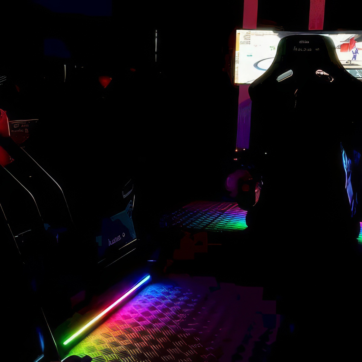 Ekstremalna jazda w symulatorze wyścigowym | Bydgoszcz