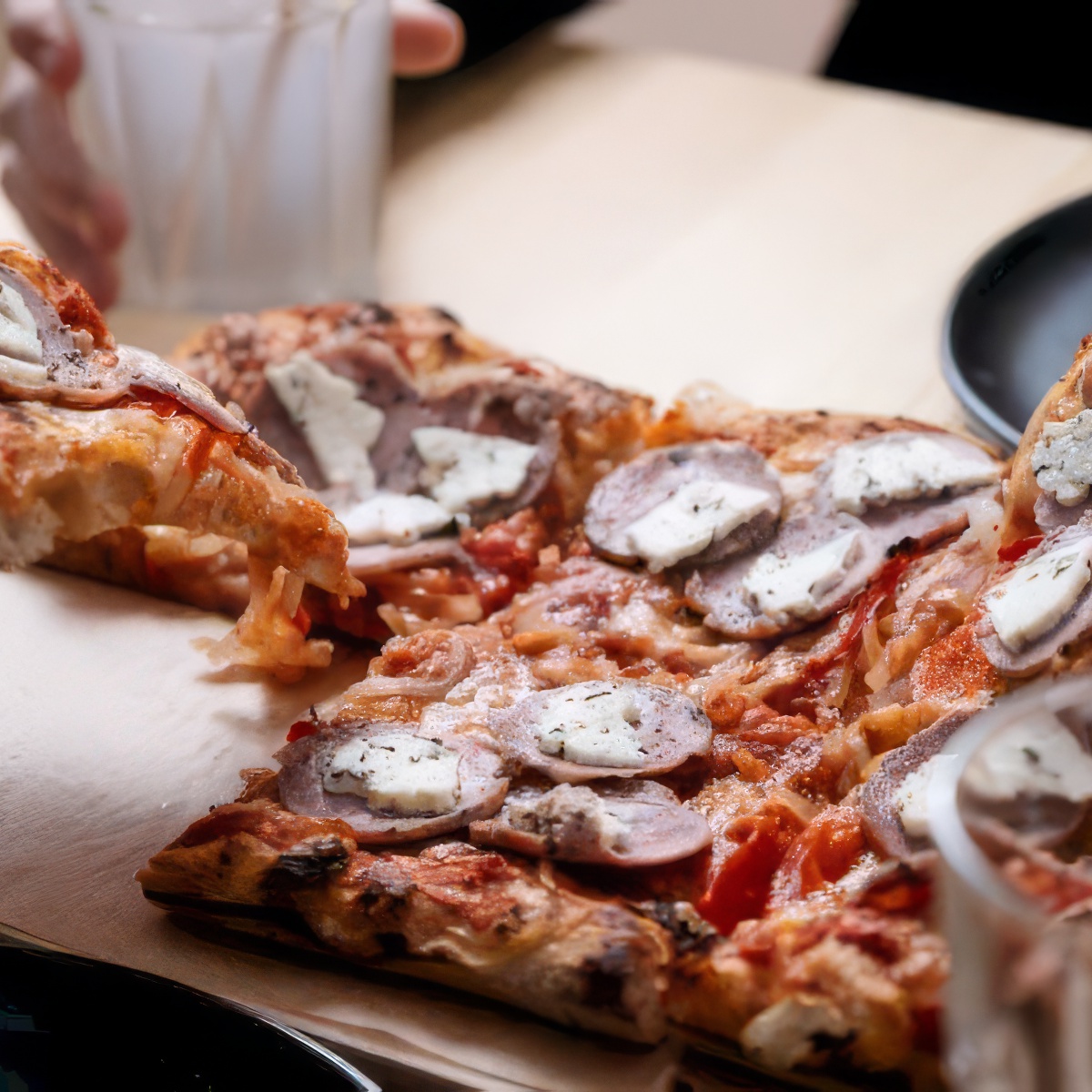 Kolacja degustacyjna dla dwojga | Suwałki | Pizzeria pod Kłosem