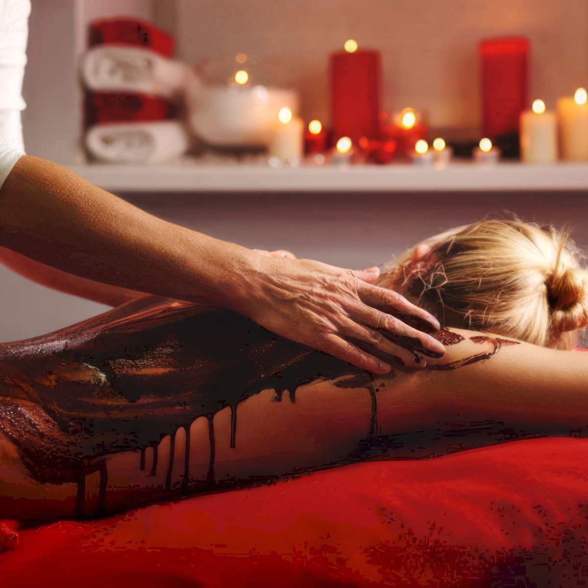 Masaż czekoladowy | Opole | Euromedyk