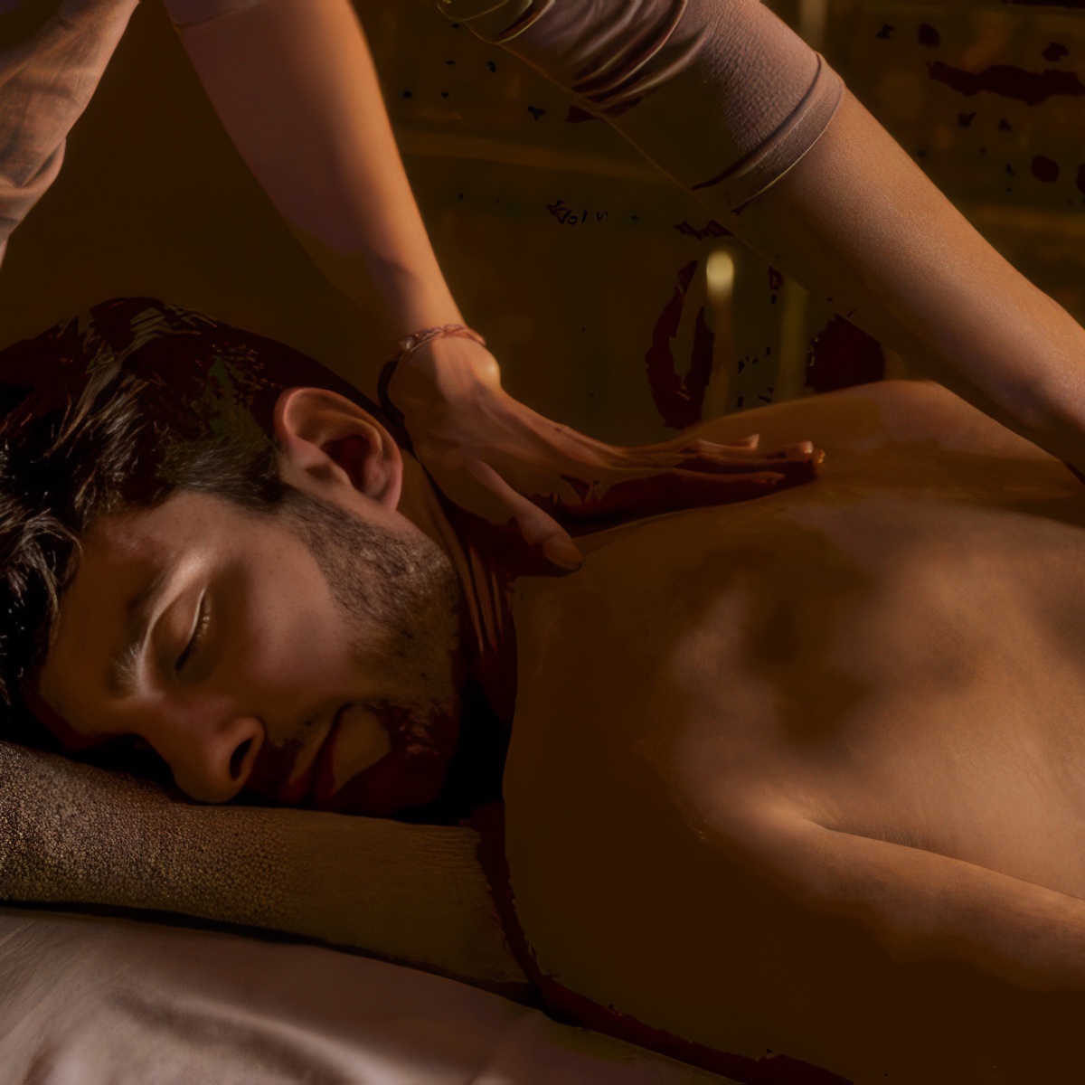 Masaż sportowy | Warszawa (Saska Kępa) | Zen Thai SPA