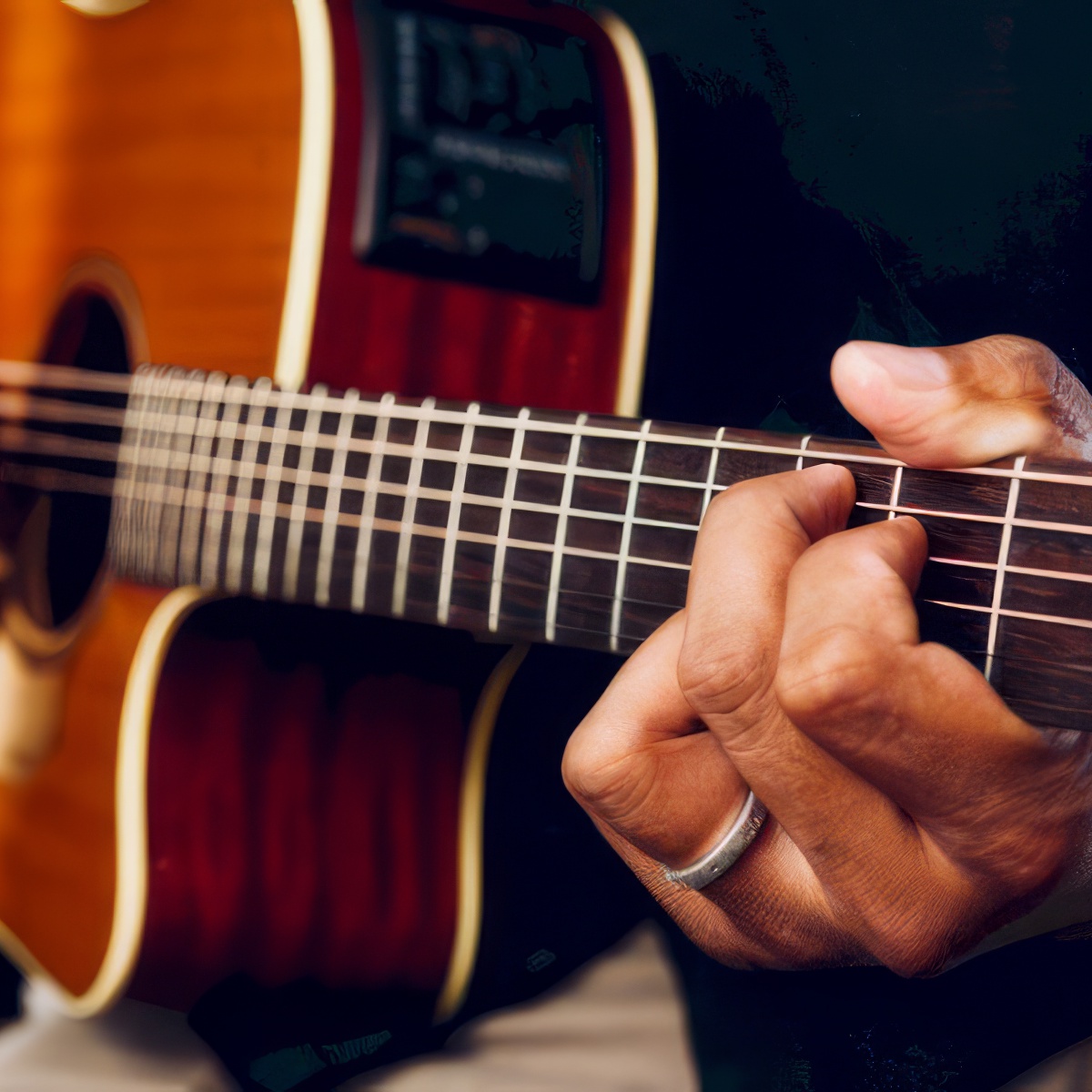 Nauka gry na gitarze | Łódź