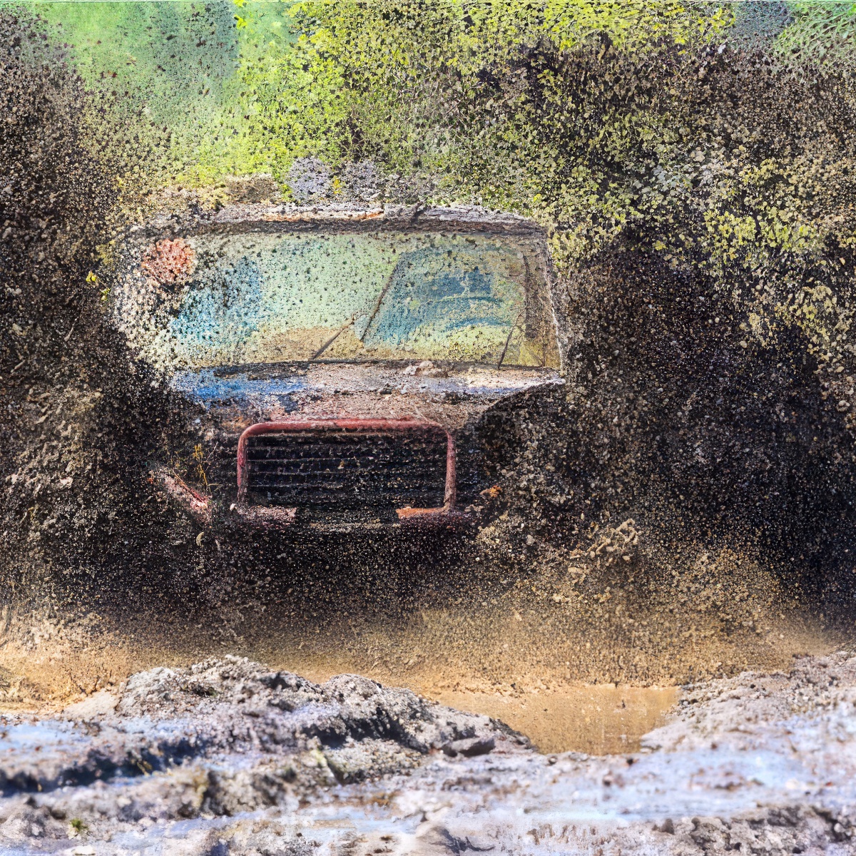 Off Road 4x4 | Warszawa (Janki)