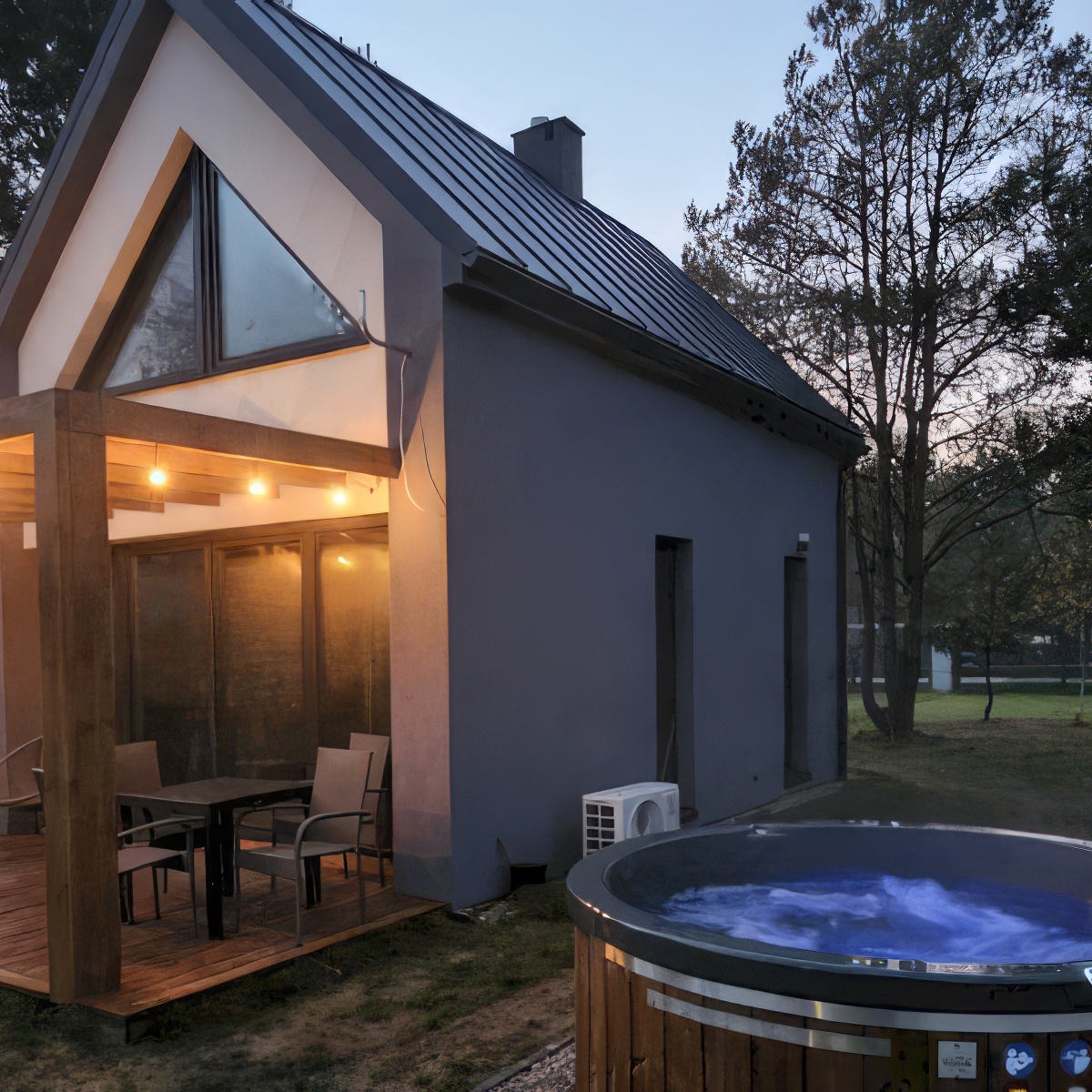 Weekend dla dwojga | Choszczno (Bierzwnik) | Osada pod Gwiazdami