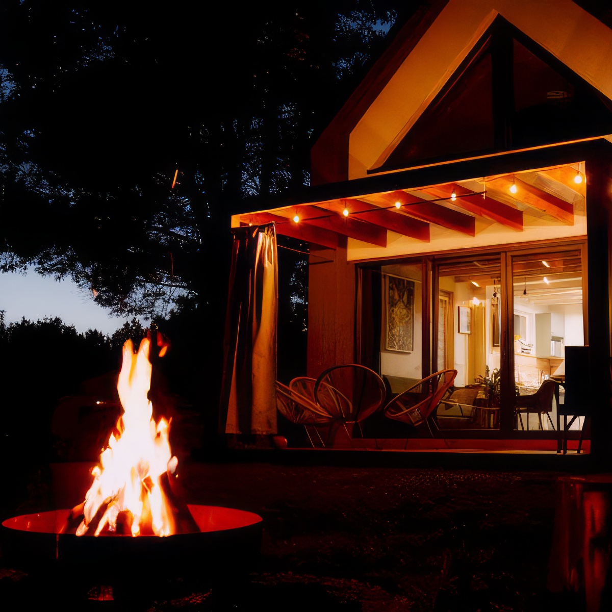 Pobyt w Osadzie pod Gwiazdami | Choszczno (Bierzwnik) | Osada pod Gwiazdami