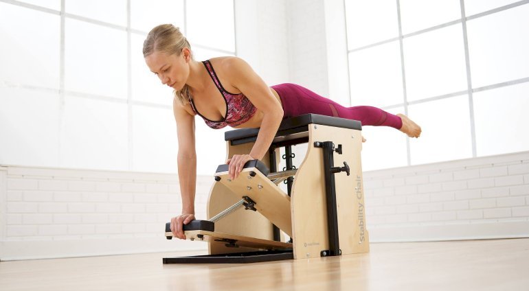 Pilates na reformerach | Wrocław
