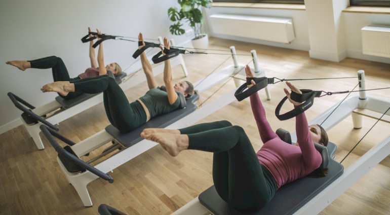 Pilates na reformerach | Warszawa