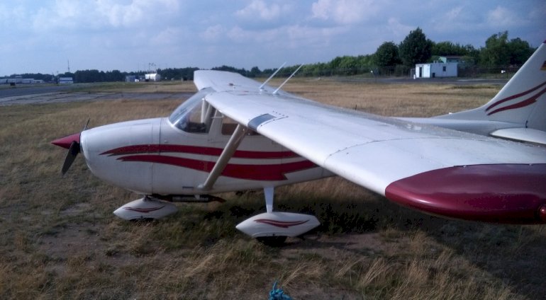 Pierwszy kurs pilotażu | Łódź