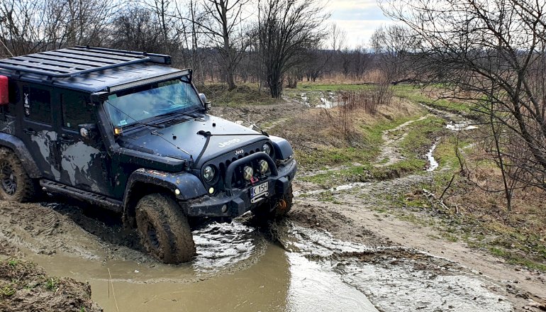 Off Road 4x4 | Kraków