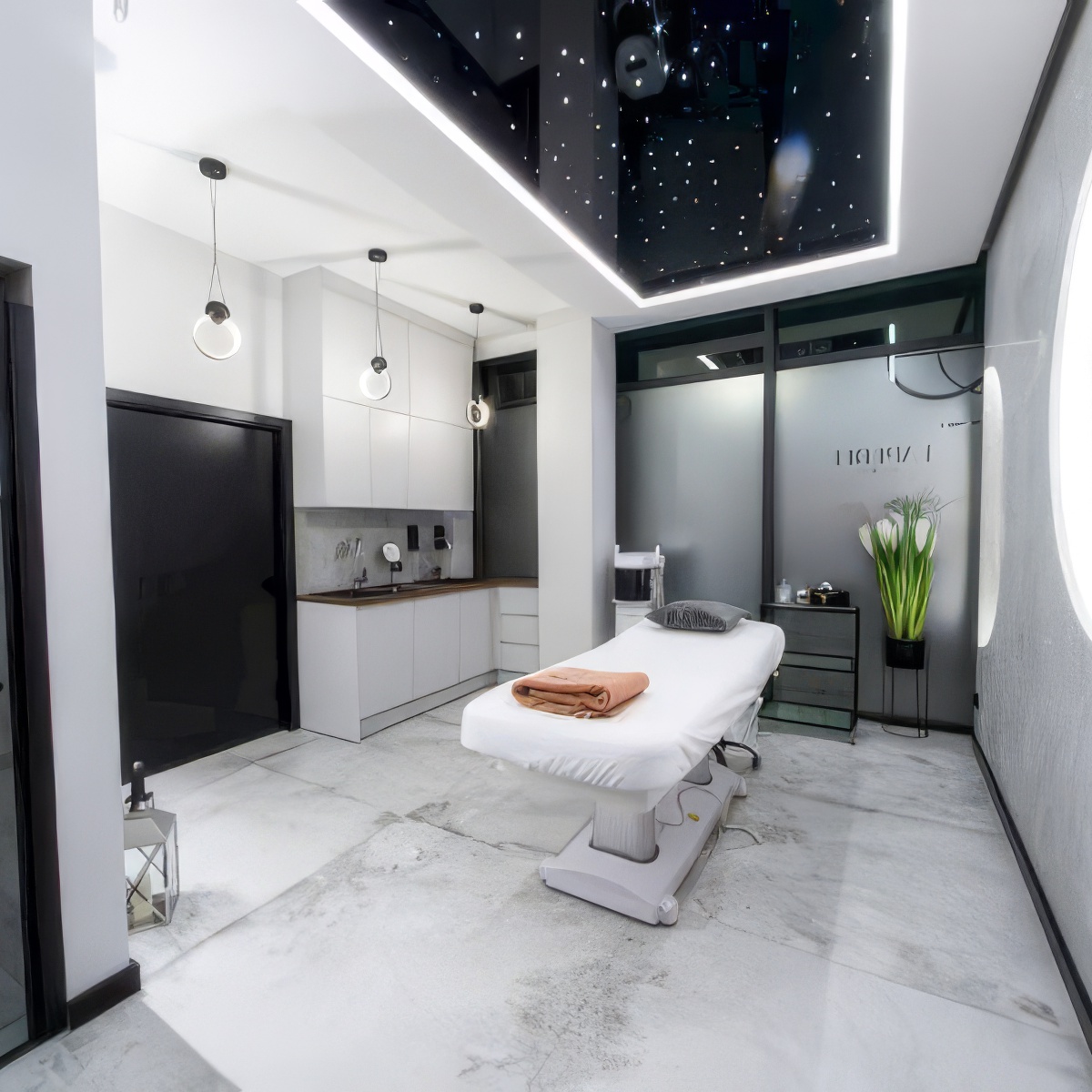 Masaż stemplami | Lublin | Laperfe