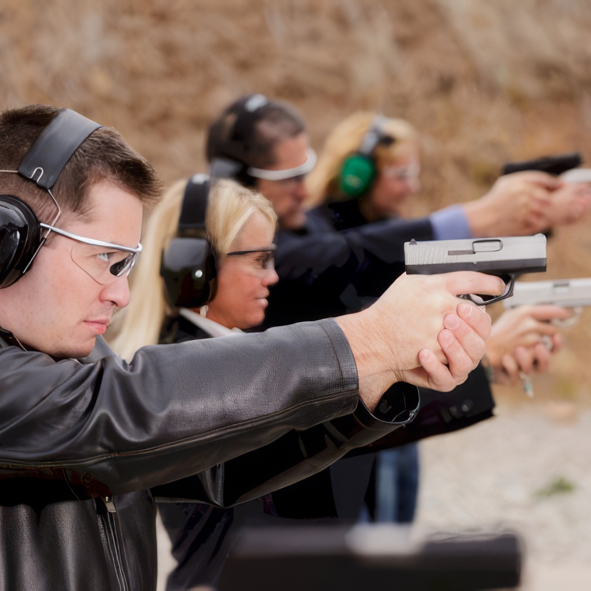 Ekstremalne strzelanie | Jaworzno