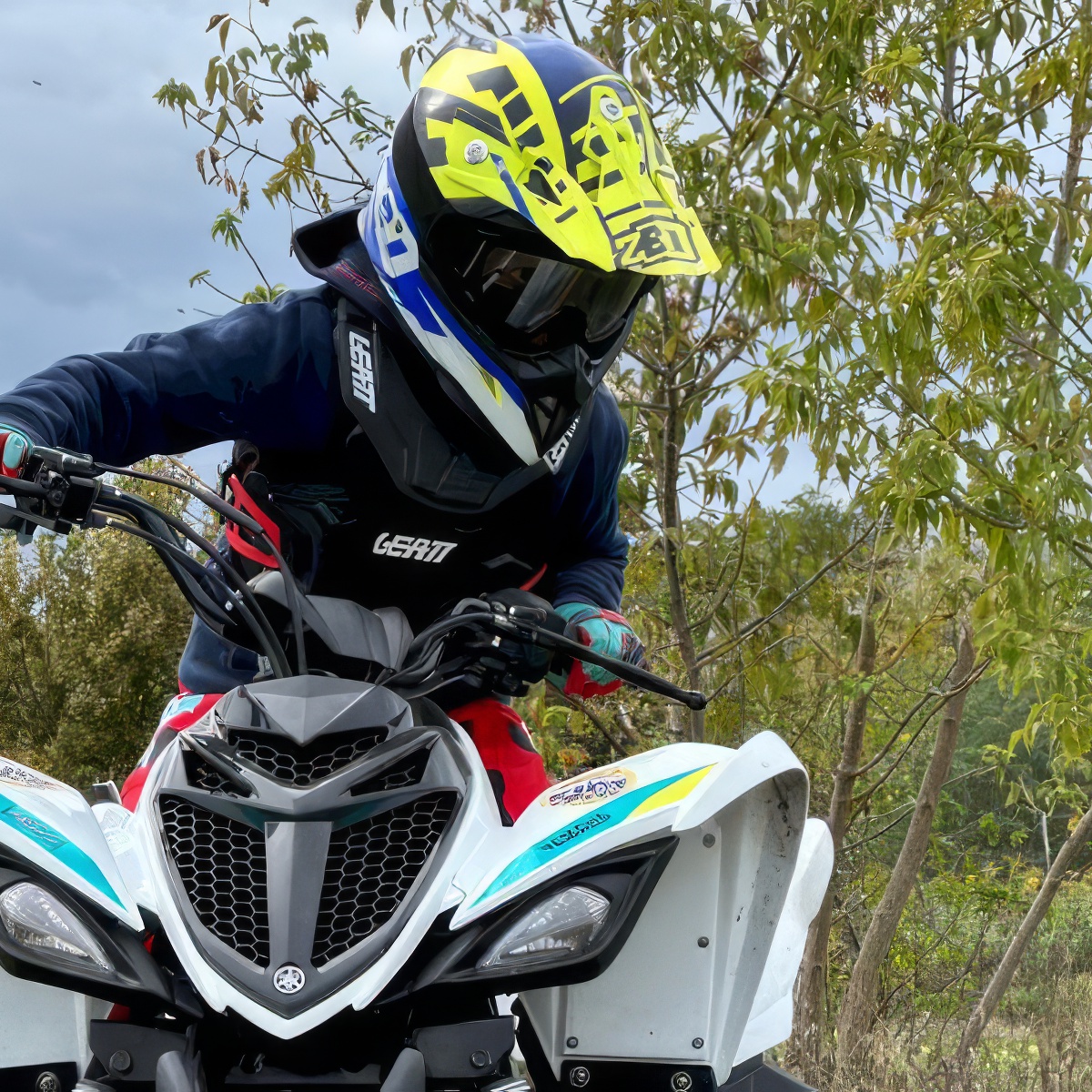 Jazda quadem | Marki