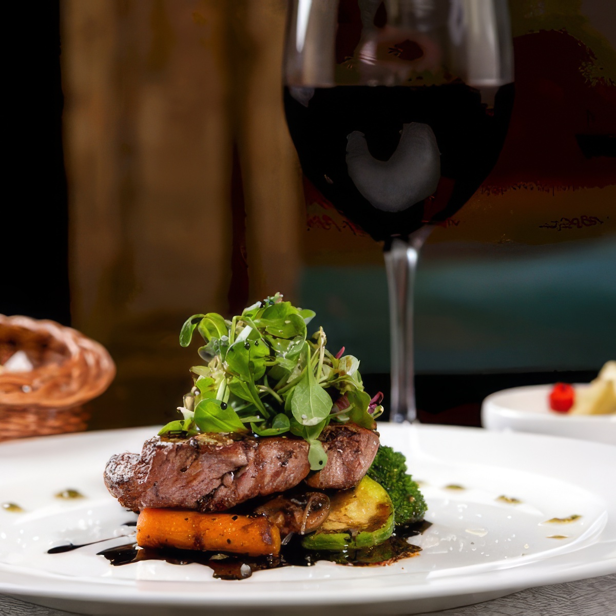 Romantyczna kolacja we dwoje | Kraków | Butcher Grill