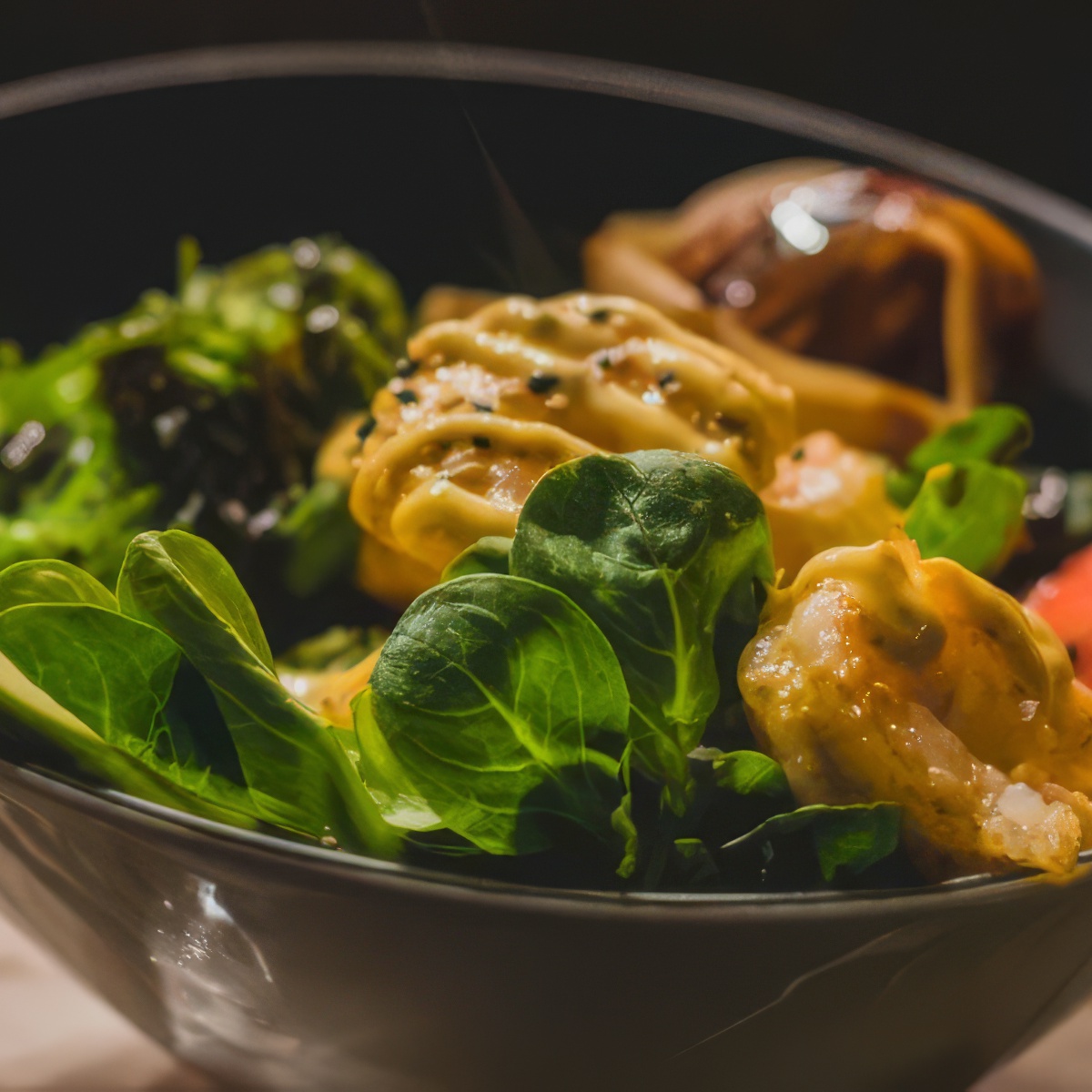 Ekskluzywna kolacja we dwoje | Poznań | 3 Kolory