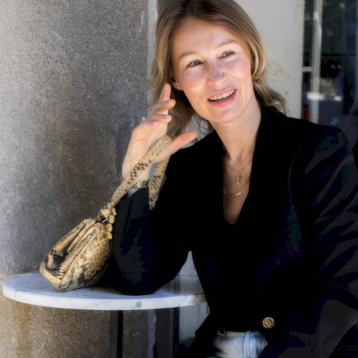 Przegląd szafy - konsultacje ze stylistką