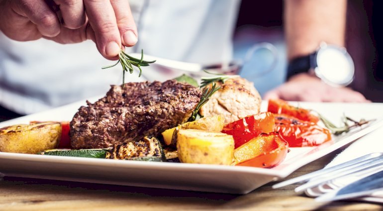 Voucher na kolację 150 PLN | Warszawa (Śródmieście) | Restauracja Future & Wine