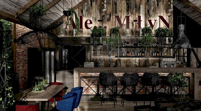 Voucher na kolację 400 PLN | Skierniewice | Ale Młyn