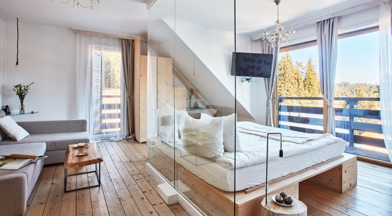 Pobyt w NoNameLuxury Hotel & SPA | Nowy Targ (Łapsze Niżne) | No Name Luxury Hotel & SPA