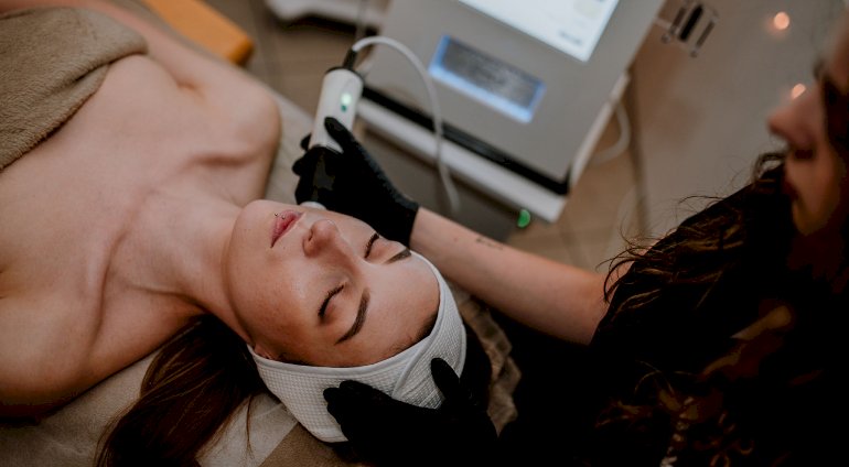 Zabieg na twarz | Gdynia | Anselmo