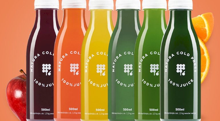 Dieta sokowa od Natura Cold Press
