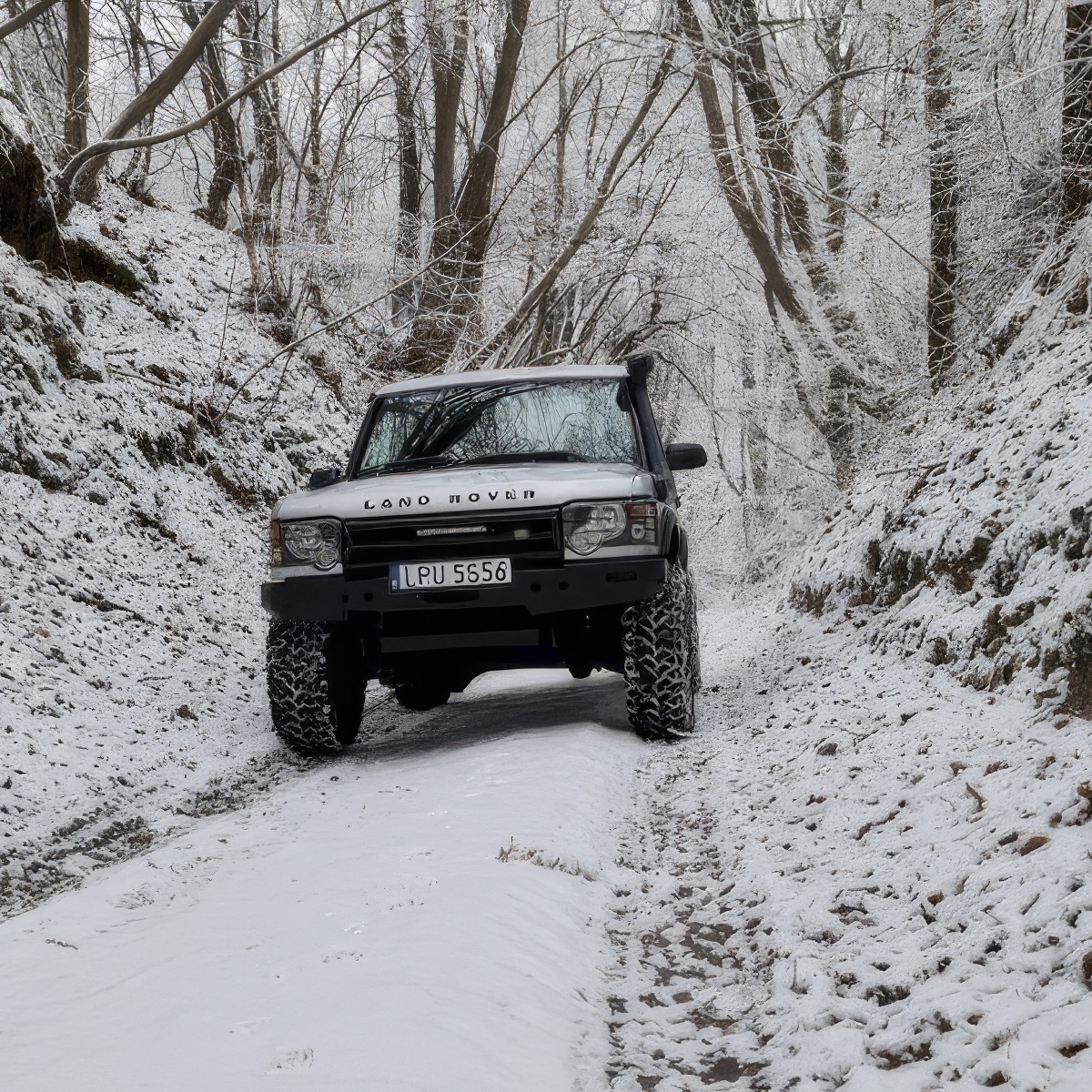 Off Road 4x4 | Kazimierz Dolny