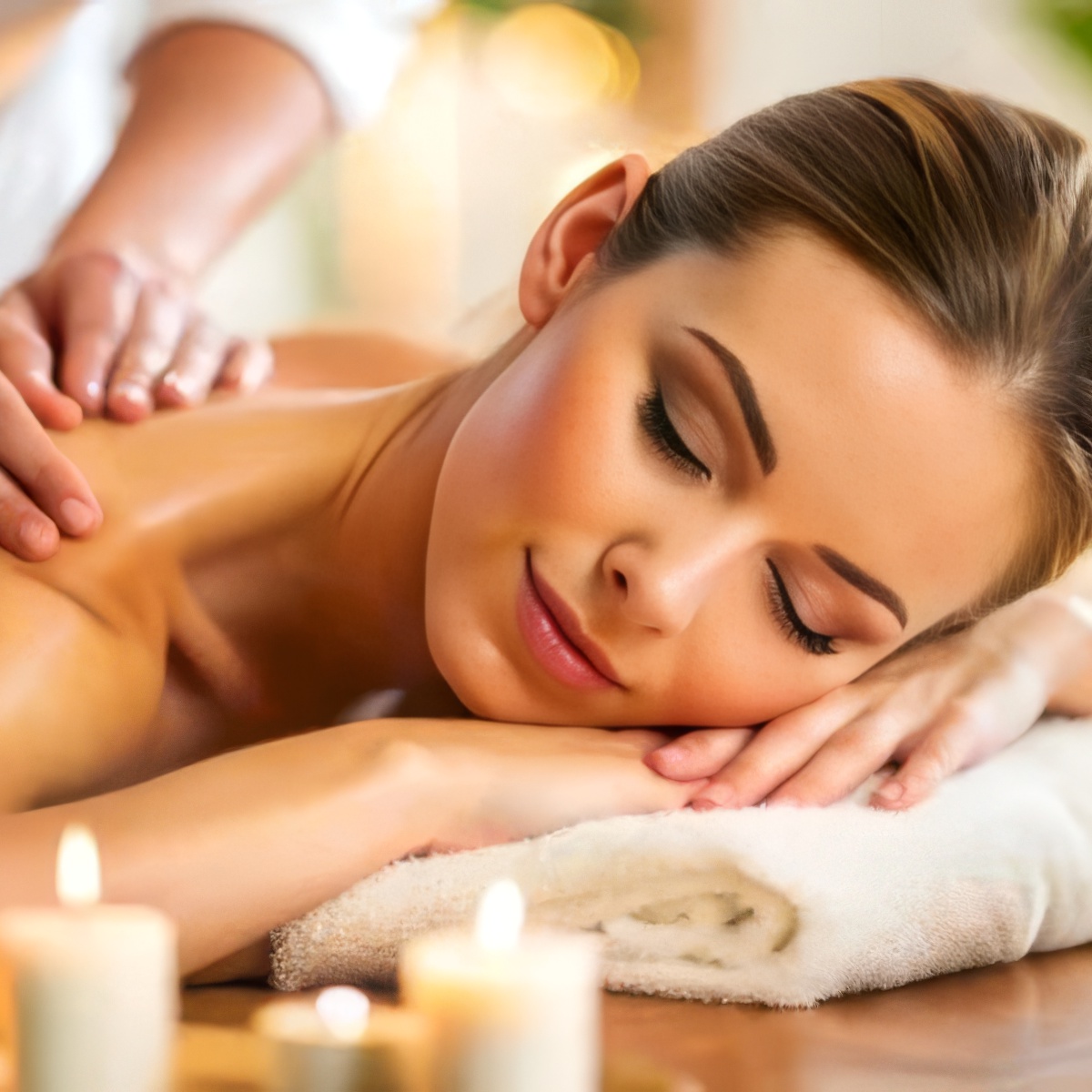 Dzień w SPA dla Niej | Łódź | Oaza SPA