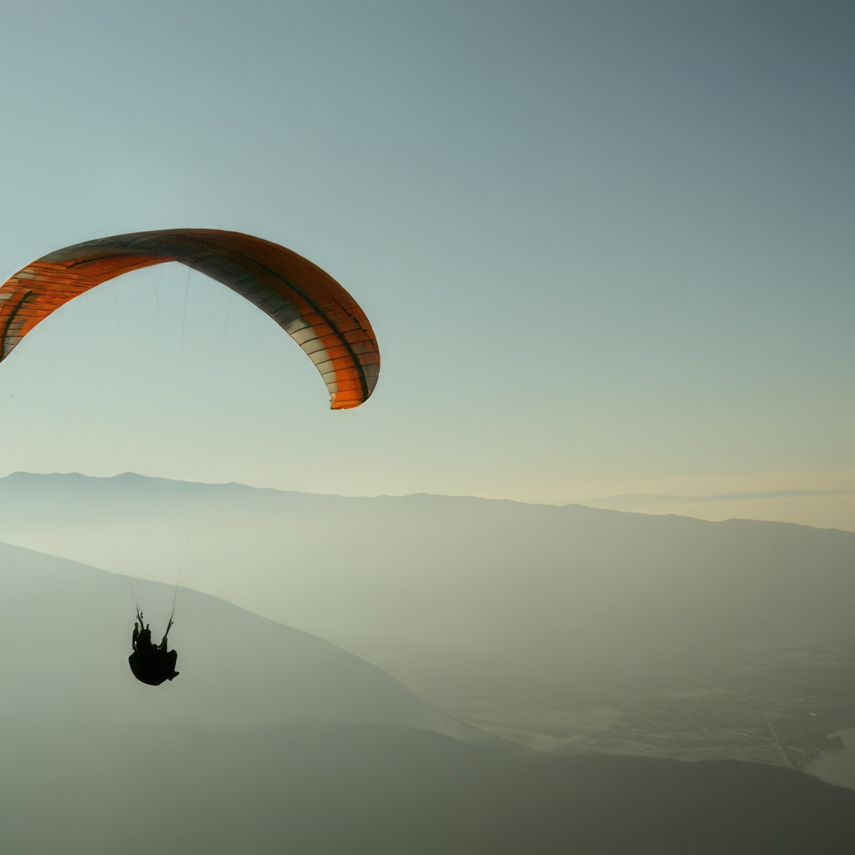 Akrobatyczny Lot Paralotnią | Wrocław (Mirosławice)