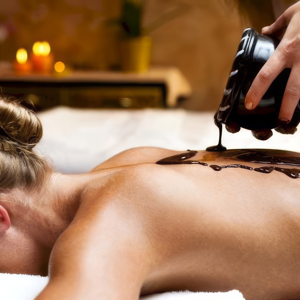 Masaż czekoladowy | Łódź | Oaza SPA