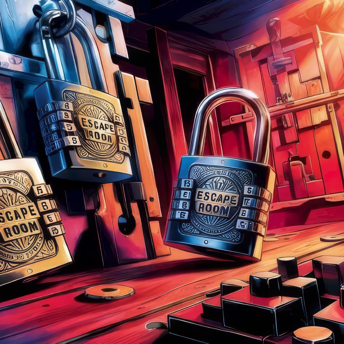 Escape room | Gdańsk