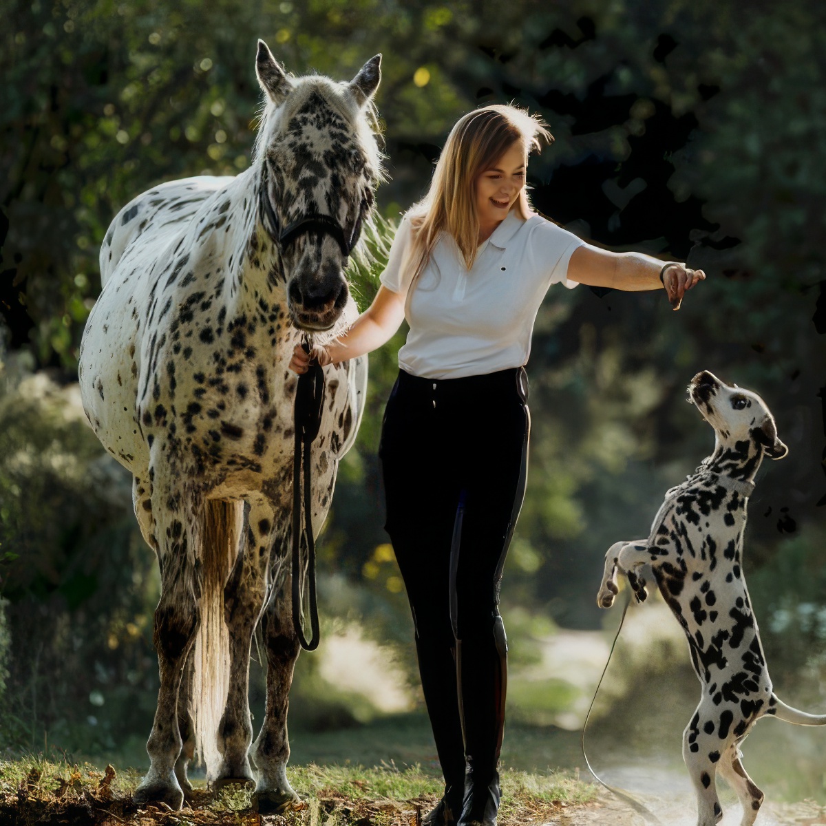 Sesja zdjęciowa w plenerze | Kórnik