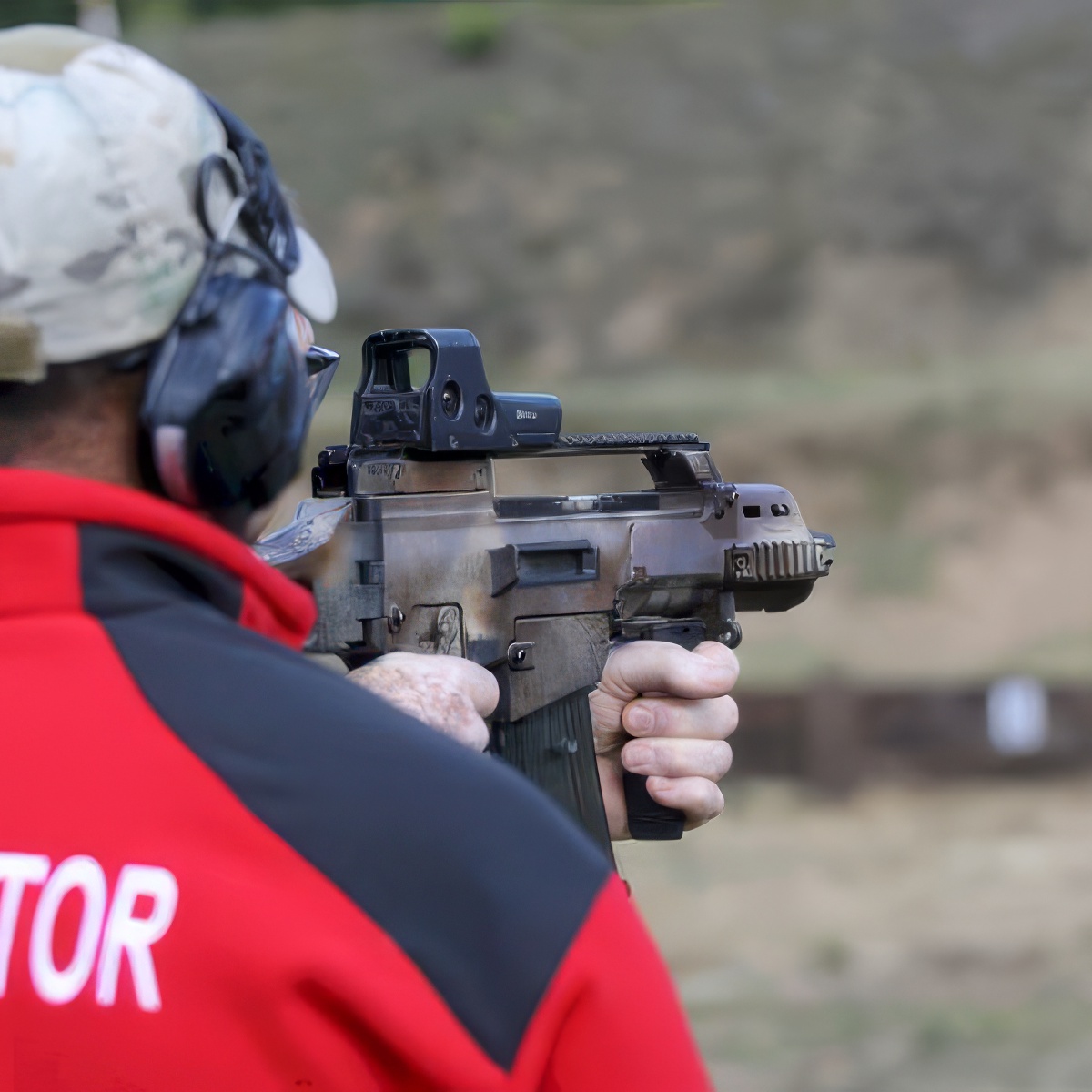 Ekstremalne strzelanie | Rybnik