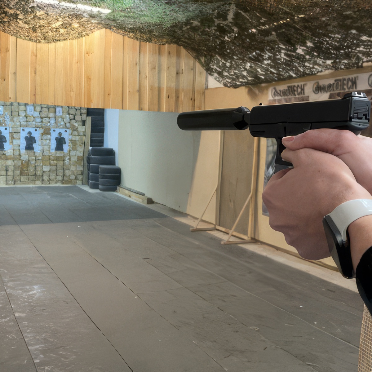 Poznaj strzelanie dla dwojga | Rybnik