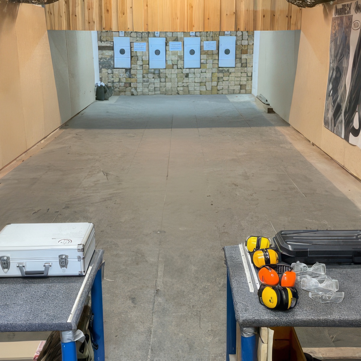 Ostre strzelanie | Rybnik