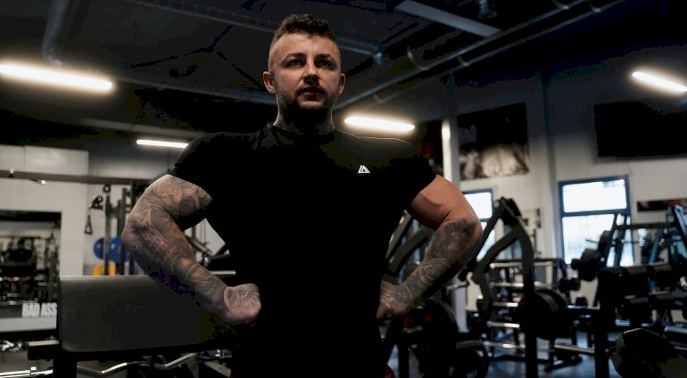 Indywidualny trening z trenerem personalnym | Tomaszów Mazowiecki