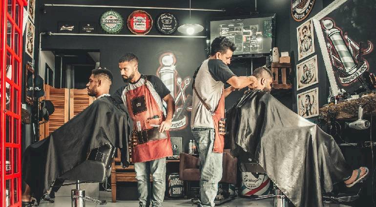 Barber - profesjonalne strzyżenie brody | Bielsko-Biała | Maromi