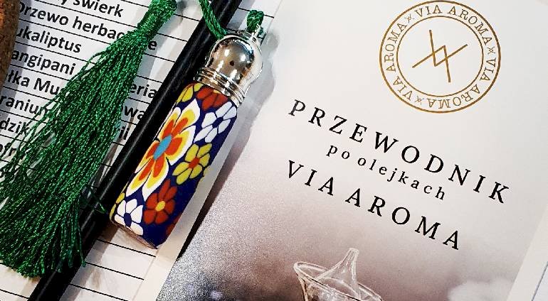 Skomponuj własne perfumy | Warszawa | ViaAroma