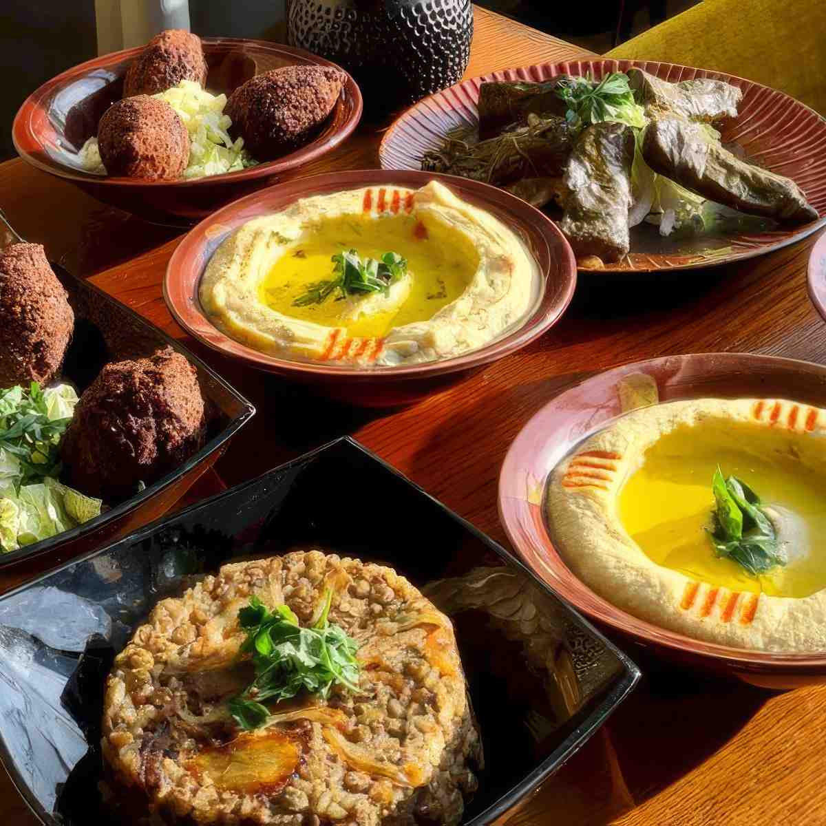 Voucher do restauracji libańskiej | Warszawa | Restauracja Libańska Fenicja