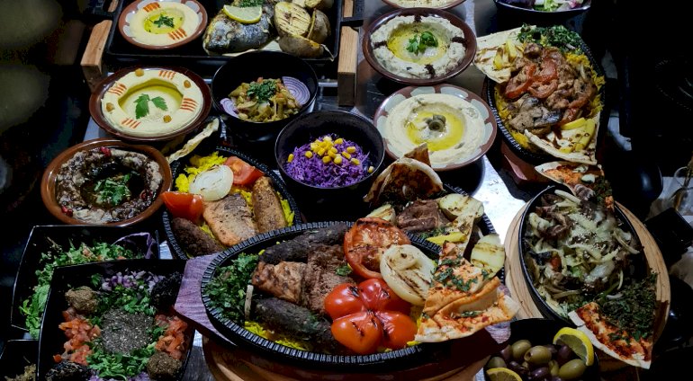 Voucher na kolację 150 PLN | Warszawa | Restauracja Libańska Fenicja