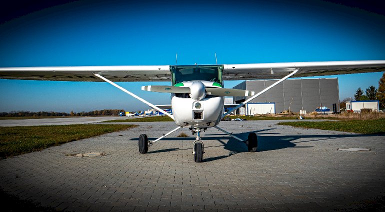 Lot samolotem Cessna | Gliwice