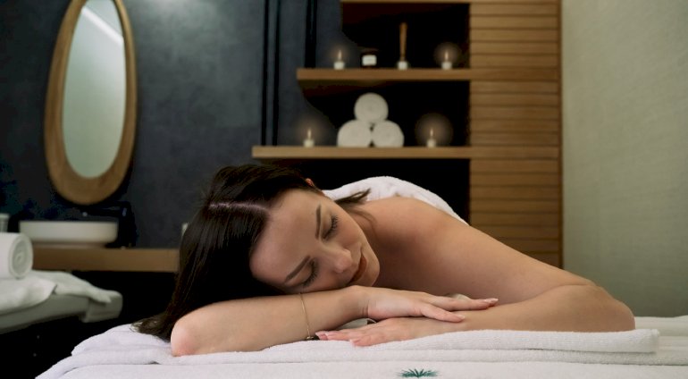 Voucher SPA 200 PLN | Gdańsk | MIÓD Studio masażu