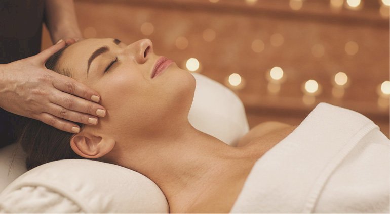 Masaż klasyczny | Wrocław | Salon masażu Wyspa szczęścia""