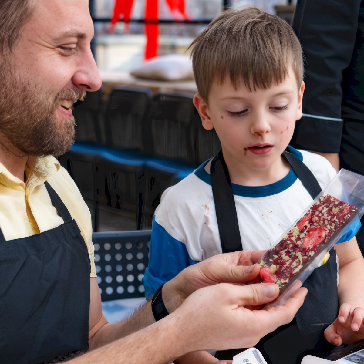 Warsztaty czekoladowe | Warszawa | Manufaktura Czekolady Chocolate Story w Warszawie