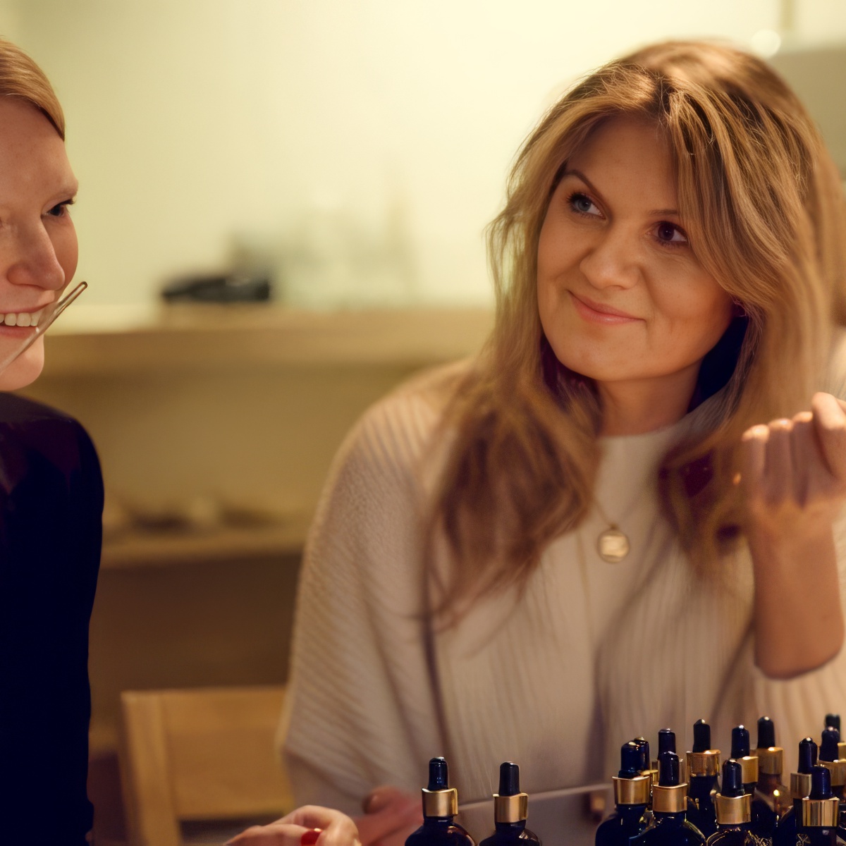 Skomponuj własne perfumy | Warszawa | ViaAroma