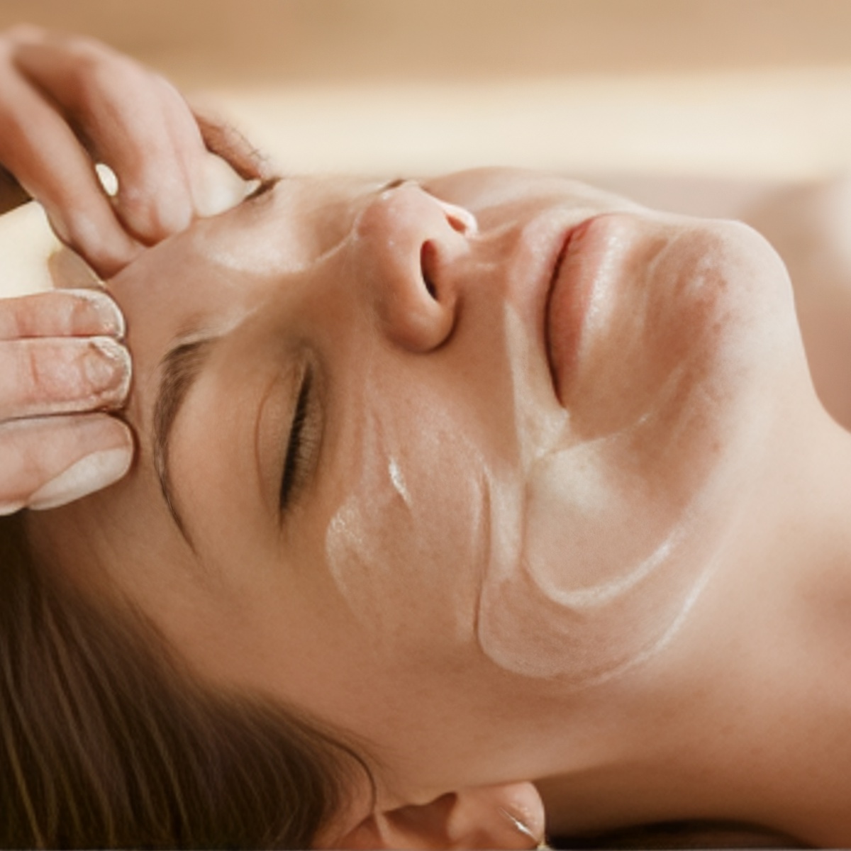 Masaż kobido | Wrocław | Salon masażu Wyspa szczęścia""