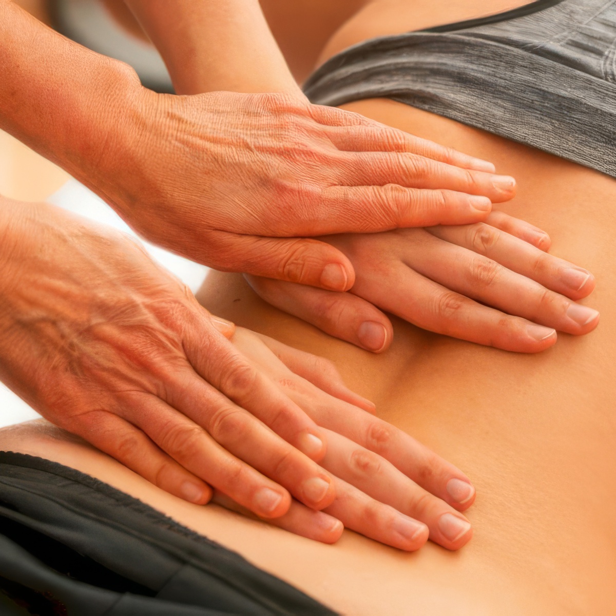 Masaż sportowy | Gdańsk | MIÓD Studio masażu